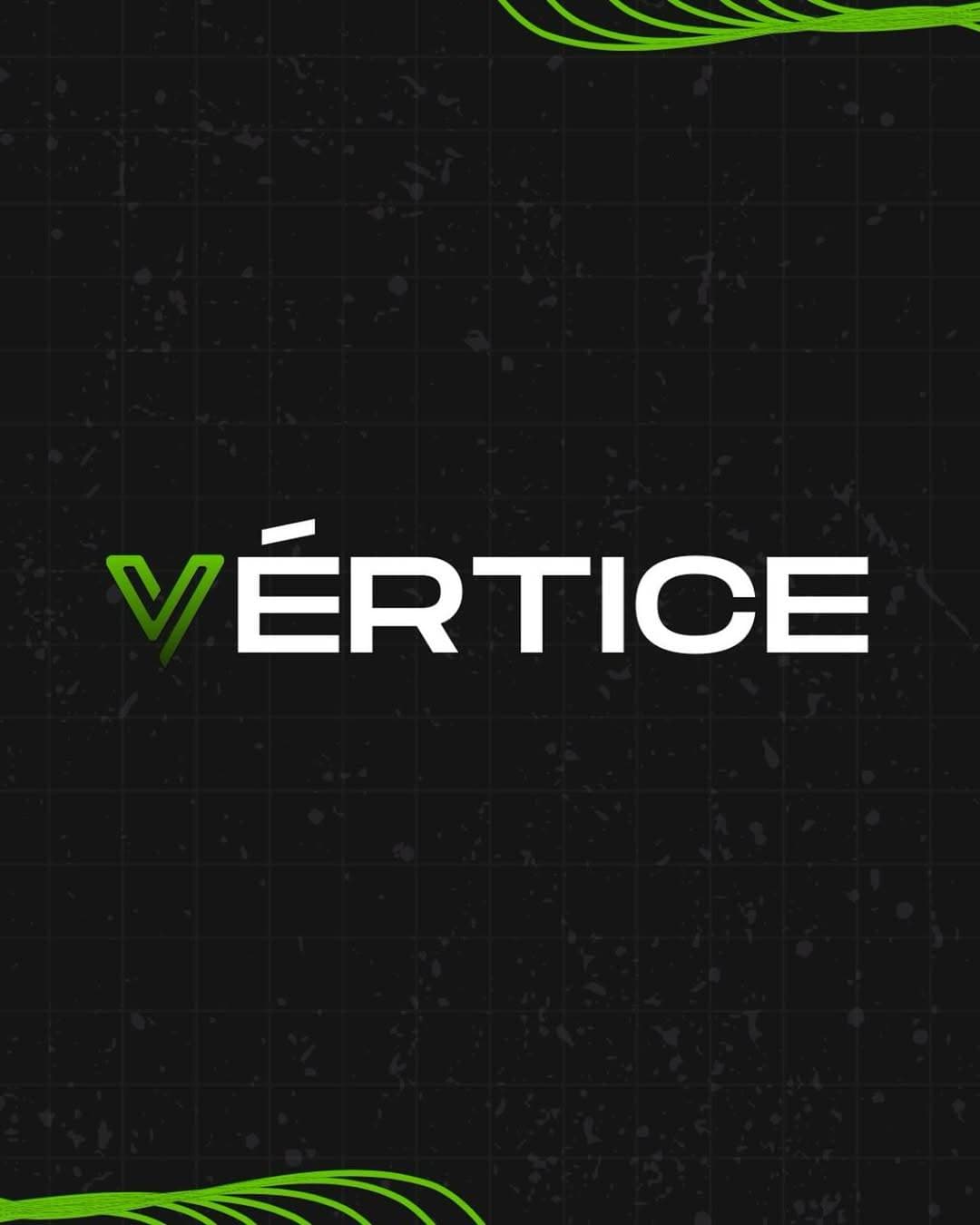 Landing Page - Evento Vértice