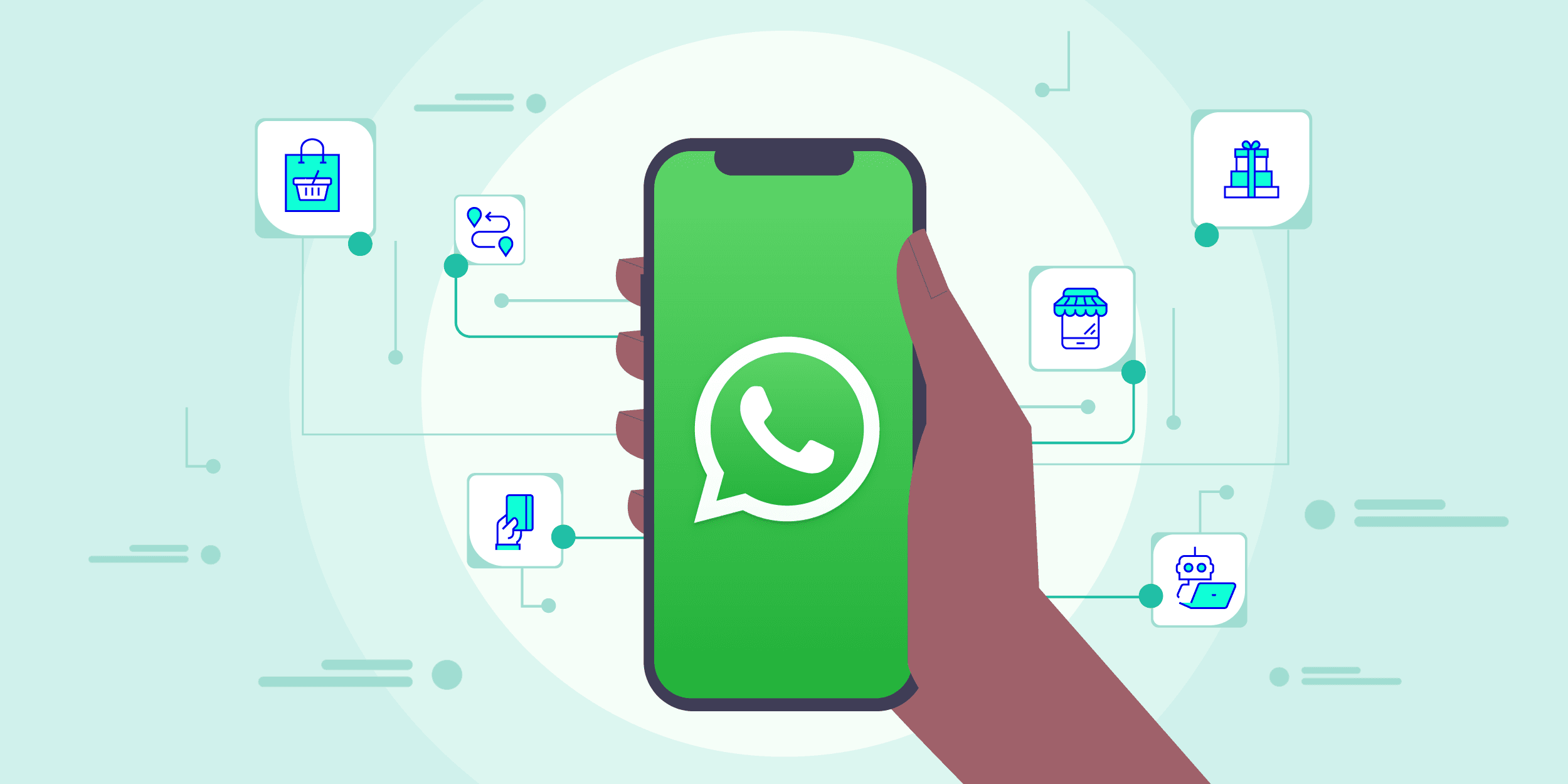 Bot SDR Autônomo para WhatsApp